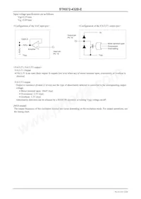 STK672-432B-E Datenblatt Seite 12