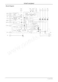 STK672-432BN-E Datasheet Page 4