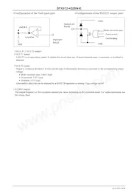 STK672-432BN-E Datasheet Page 14