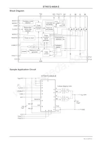 STK672-440A-E Datasheet Page 5