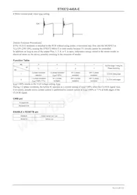 STK672-440A-E Datasheet Page 7