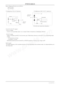 STK672-440A-E Datasheet Page 12