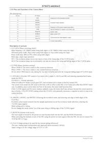 STK672-440AN-E Datasheet Page 12