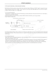 STK672-440AN-E Datasheet Pagina 15