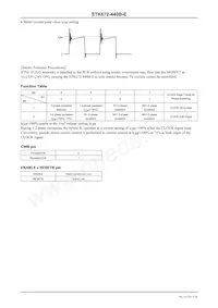 STK672-440B-E Datasheet Page 7