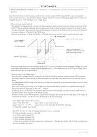 STK672-440B-E Datenblatt Seite 13