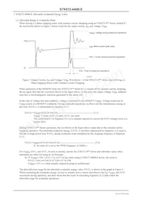 STK672-440B-E Datenblatt Seite 16