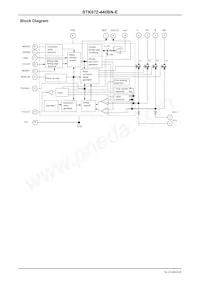 STK672-440BN-E Datasheet Page 4