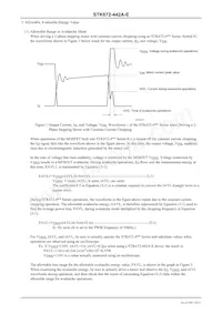 STK672-442A-E Datasheet Page 14