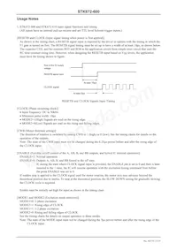 STK672-600 Datasheet Page 11