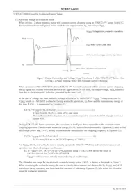 STK672-600 Datenblatt Seite 14