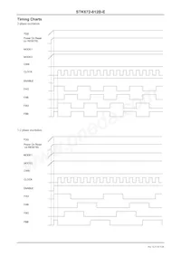 STK672-612B-E Datasheet Page 7