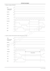STK672-612B-E Datasheet Page 9