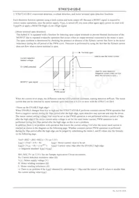 STK672-612B-E Datasheet Page 14