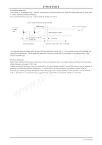 STK672-612B-E Datasheet Page 16