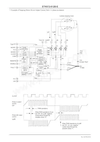 STK672-612B-E Datasheet Page 23