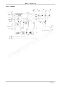 STK672-630AN-E Datasheet Pagina 4