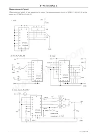 STK672-630AN-E Datenblatt Seite 5