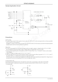 STK672-630AN-E Datenblatt Seite 6