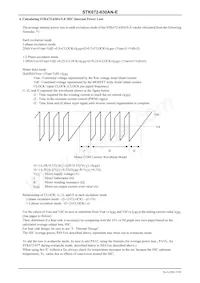 STK672-630AN-E Datenblatt Seite 19