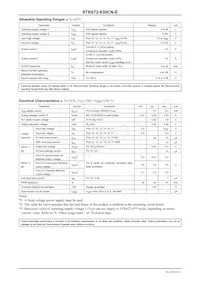 STK672-630CN-E Datasheet Page 2