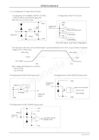 STK672-630CN-E Datasheet Page 16