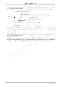 STK672-630CN-E Datasheet Page 19