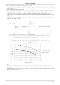 STK672-630CN-E Datasheet Page 21