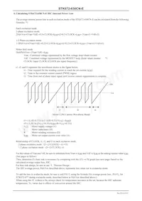 STK672-630CN-E Datasheet Pagina 22