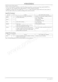 STK672-632A-E Datasheet Page 6