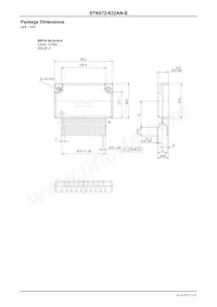 STK672-632AN-E Datasheet Pagina 12