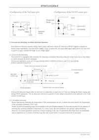 STK672-632AN-E Datasheet Pagina 16