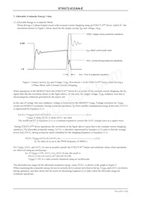 STK672-632AN-E Datasheet Pagina 17