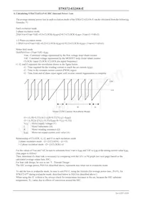 STK672-632AN-E Datasheet Pagina 19