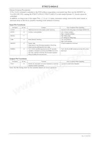 STK672-640A-E Datasheet Page 6