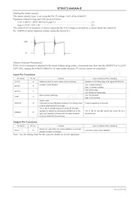 STK672-640AN-E Datasheet Page 7