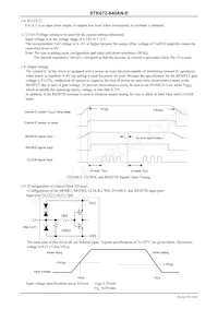 STK672-640AN-E Datasheet Page 15