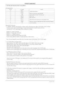 STK672-640CN-E Datenblatt Seite 14