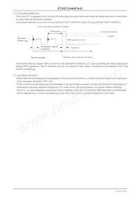 STK672-640CN-E Datasheet Page 19