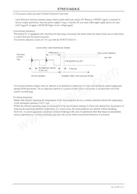 STK672-642A-E Datenblatt Seite 13