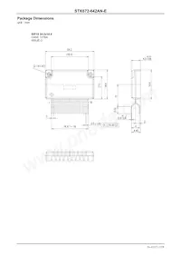 STK672-642AN-E Datasheet Page 12