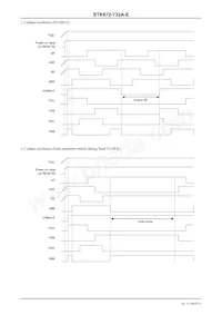 STK672-732A-E Datasheet Page 8