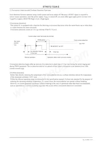 STK672-732A-E Datasheet Page 11