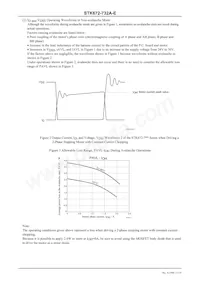 STK672-732A-E Datasheet Page 15