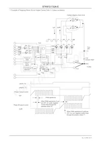 STK672-732A-E數據表 頁面 18