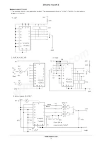 STK672-732AN-E Datasheet Page 5