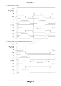 STK672-732AN-E Datasheet Page 9