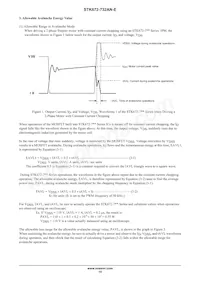 STK672-732AN-E Datasheet Page 15