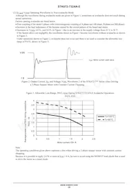 STK672-732AN-E Datasheet Page 16