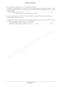 STK672-732AN-E Datasheet Page 18